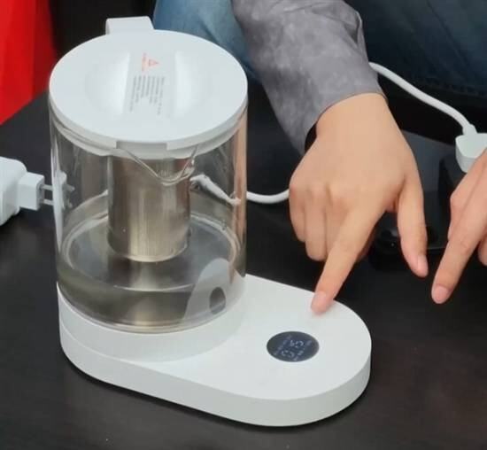 urbo4Pro：烧水壶插手机上取电不朽情缘网站王腾爆改REDMI T(图2)